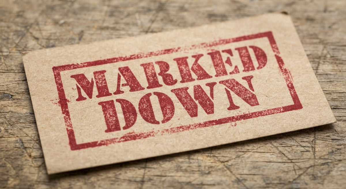 Marked Down