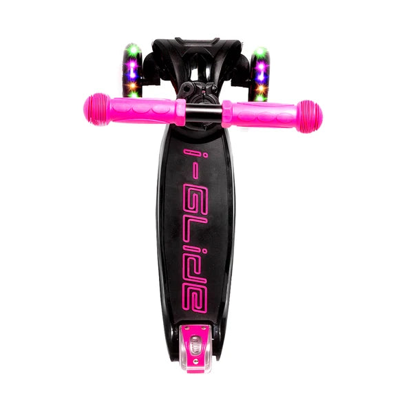 I Glide Black Pink