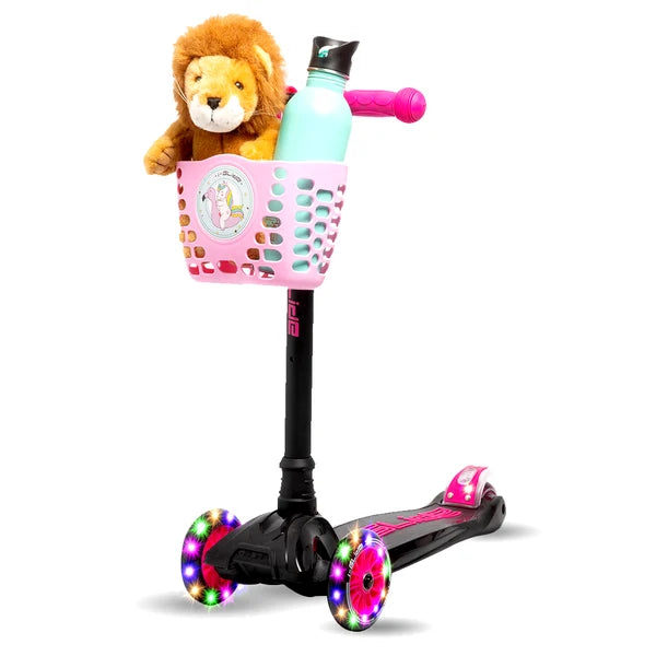 I Glide Basket Pink