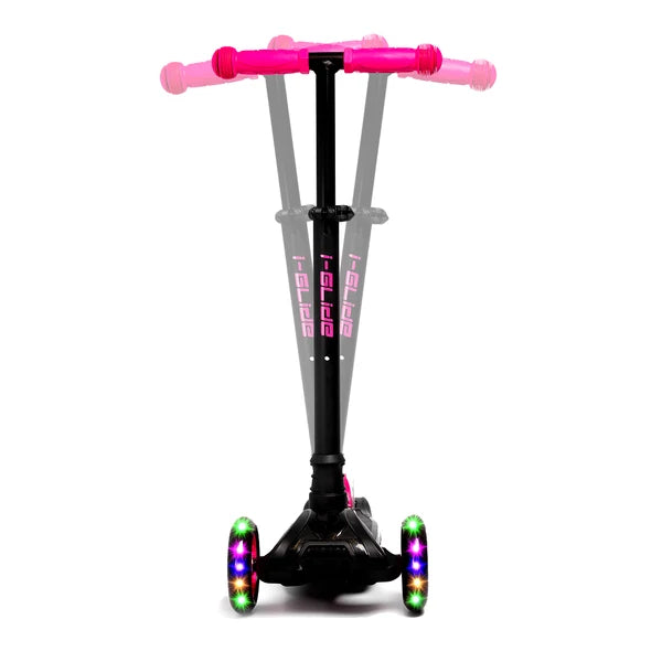 I Glide Black Pink