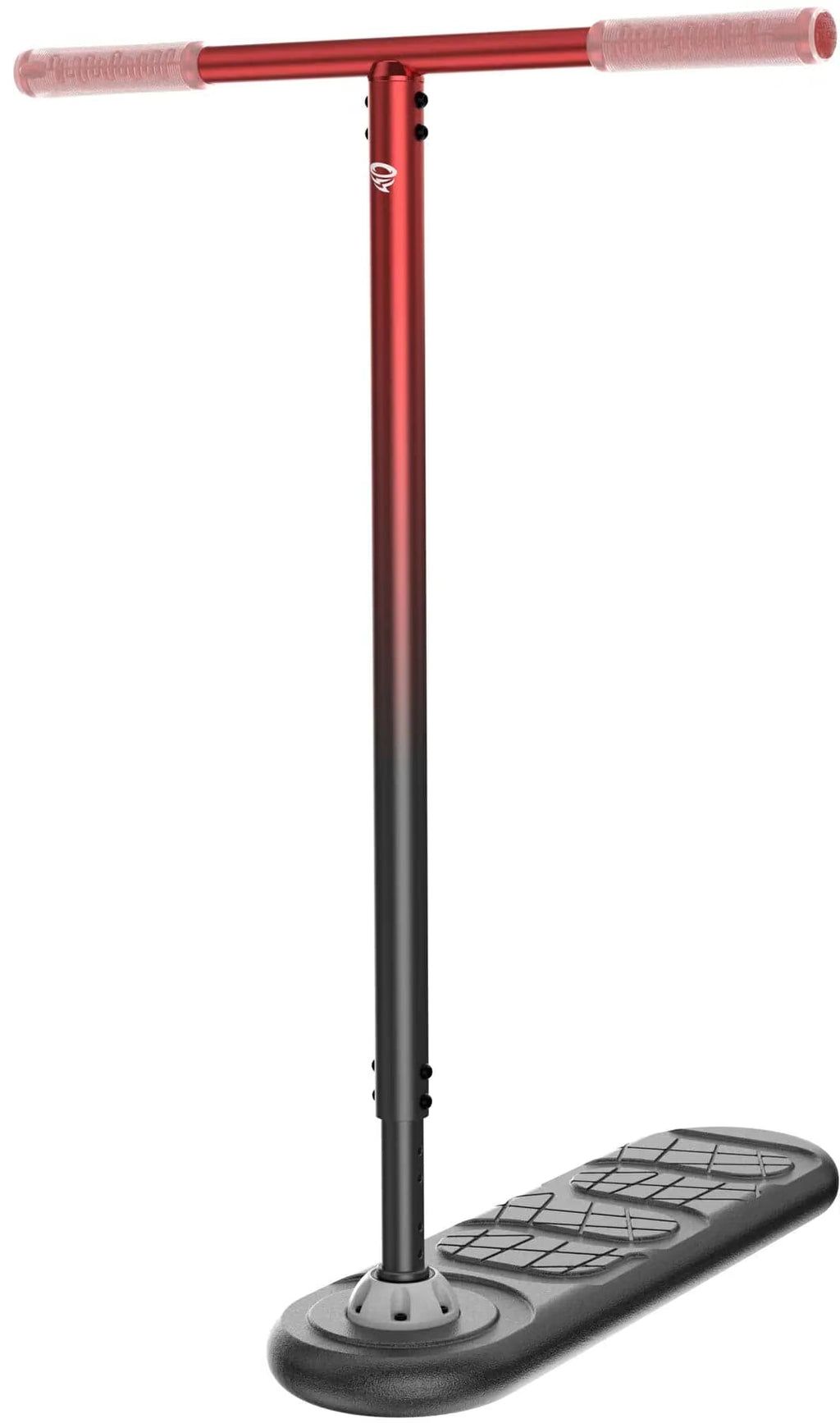 Indo Fusion Tornado Red Black Trampoline Scooter Ltd Edition