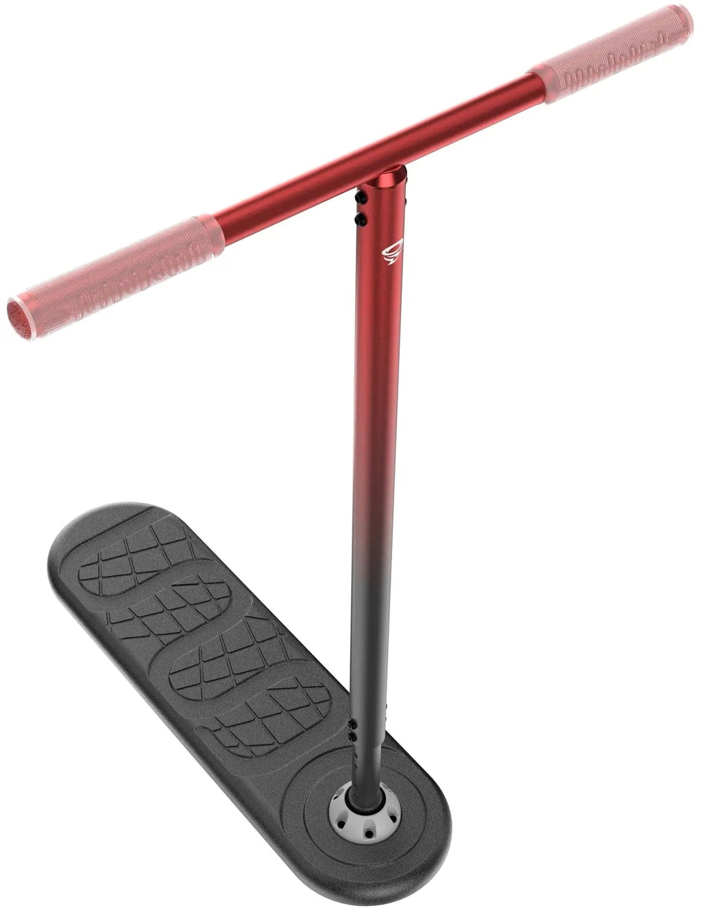 Indo Fusion Tornado Red Black Trampoline Scooter Ltd Edition