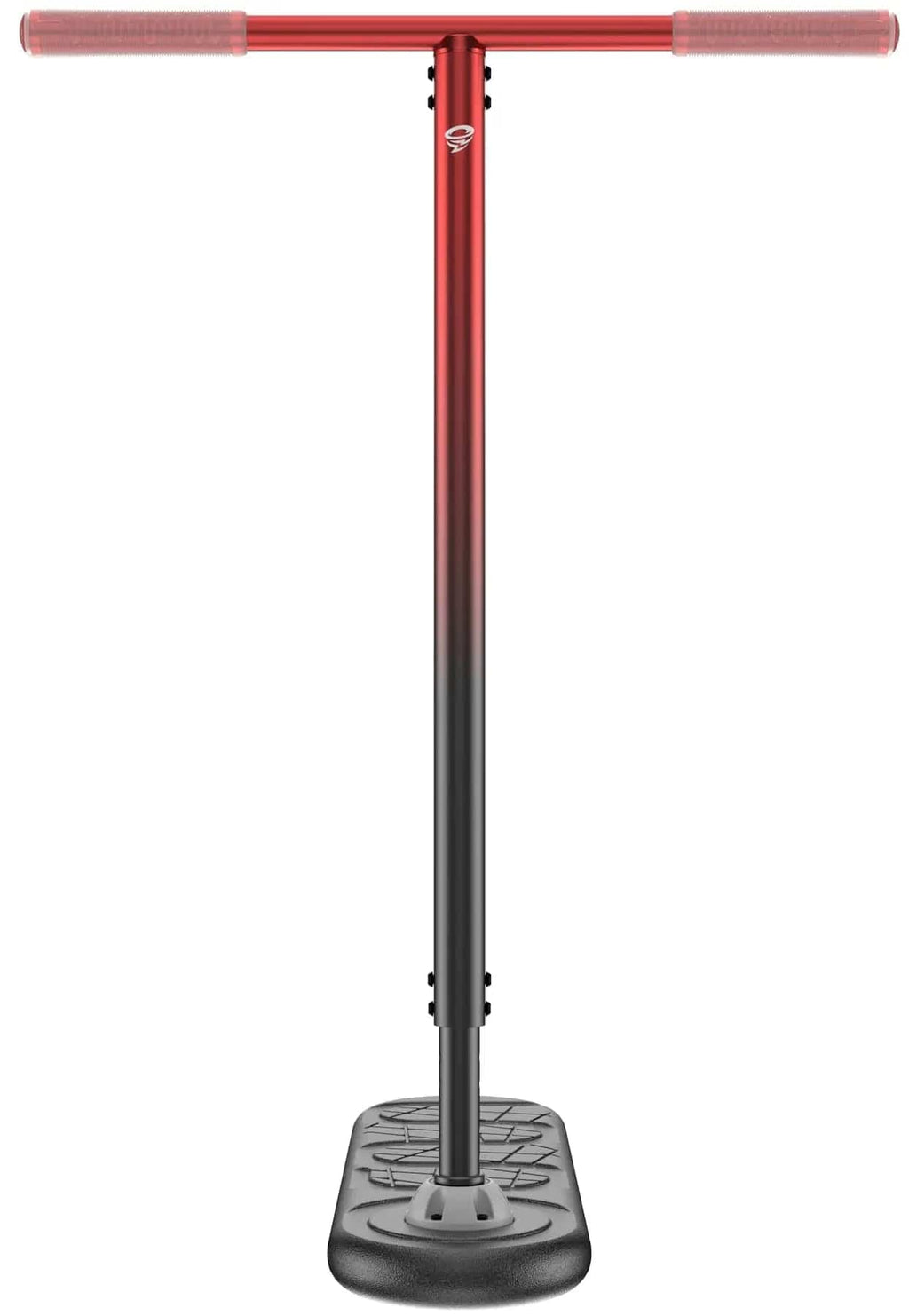 Indo Fusion Tornado Red Black Trampoline Scooter Ltd Edition