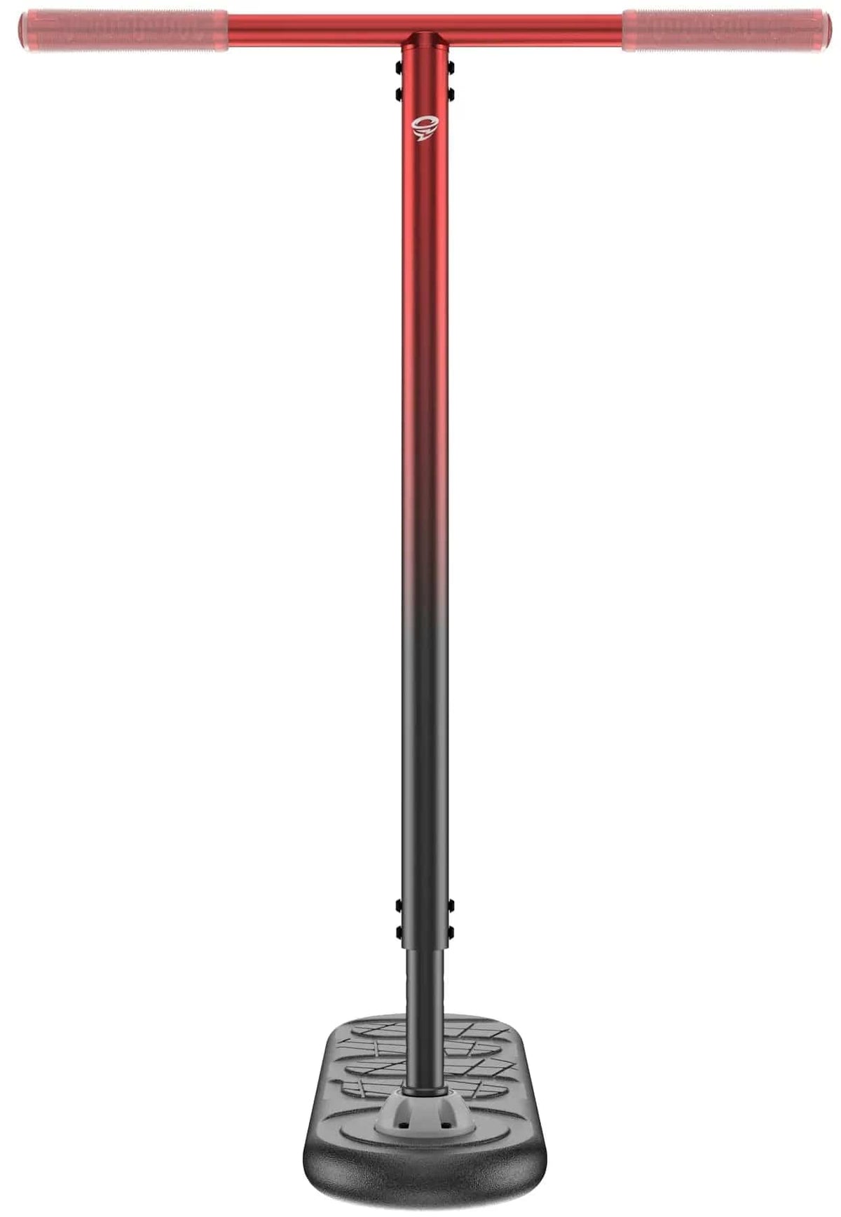 Indo Fusion Tornado Red Black Trampoline Scooter Ltd Edition