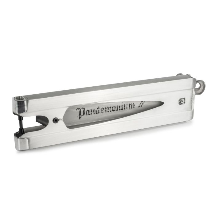 Ethic Pandemonium 540mm Raw Boxed Scooter Deck