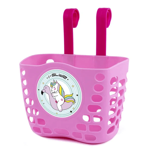 I Glide Basket Pink