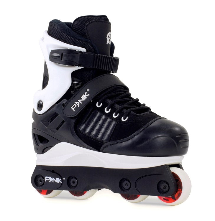 Anarchy Size 2-5 junior Panik III Adjustable Aggressive Skates
