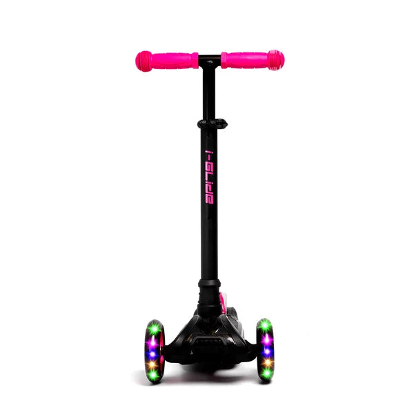 I Glide Black Pink