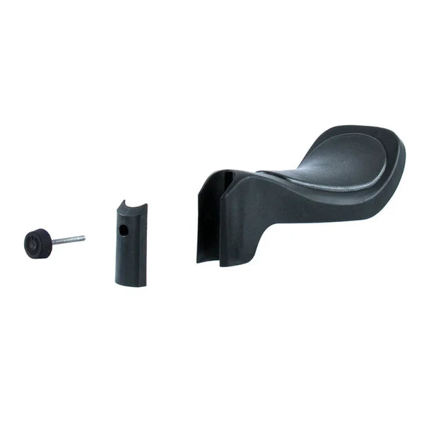 I Glide scooter seat attachment