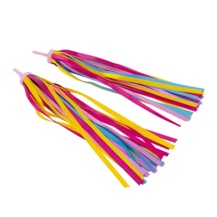 I-Glide Rainbow Ribbons for I-Glide Handlebar ends