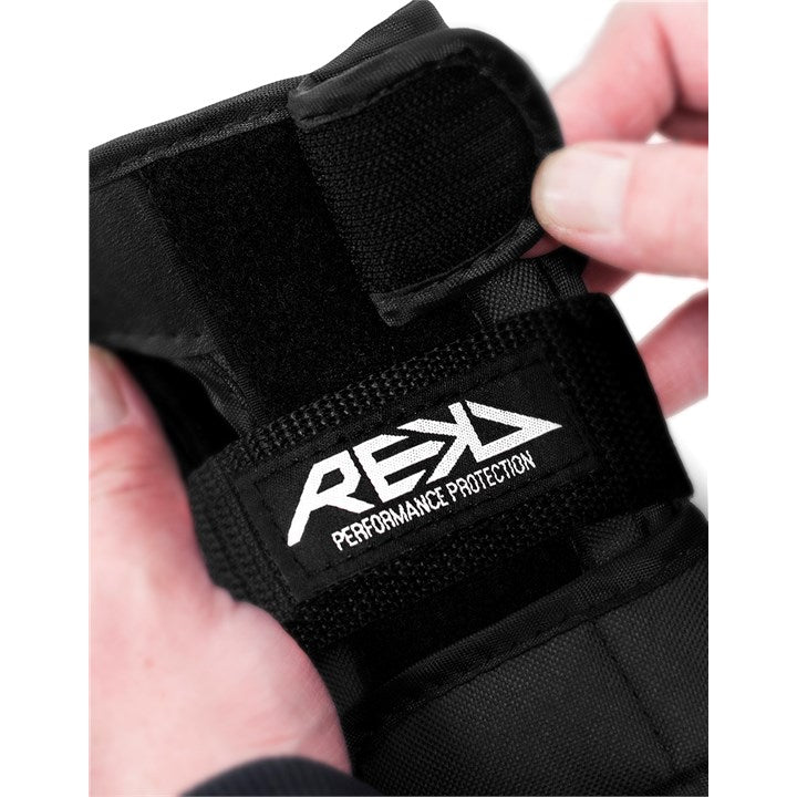 REKD Heavy Duty Triple Pad Set Junior