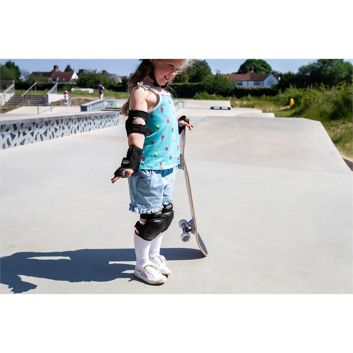 REKD Heavy Duty Triple Pad Set Junior