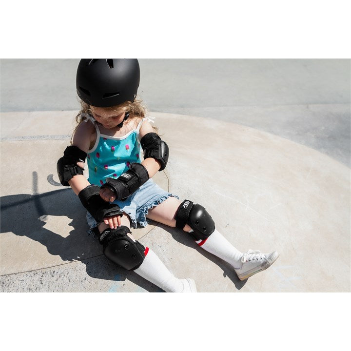 REKD Heavy Duty Triple Pad Set Junior