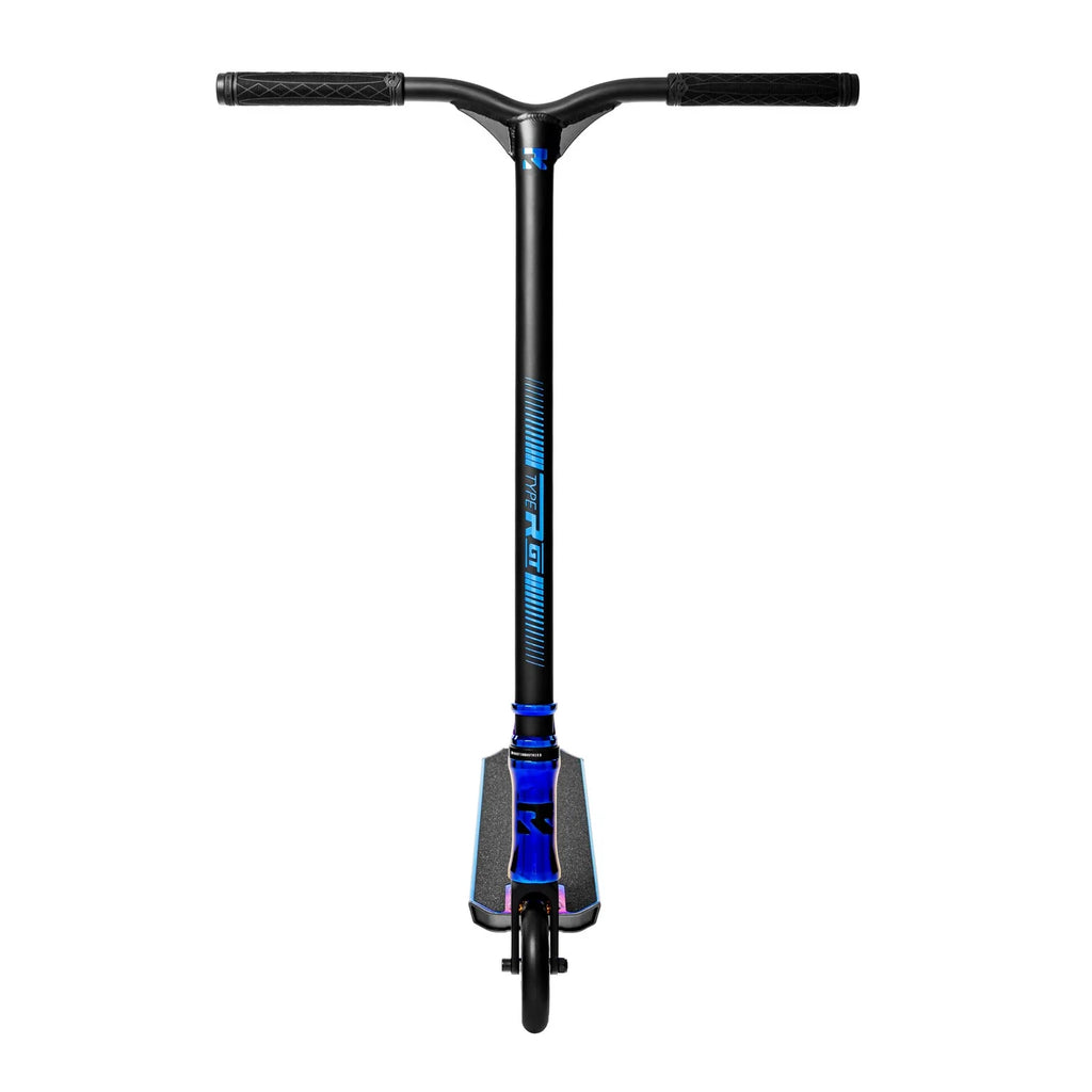 Root R GT Blue Blu Ray Scooter