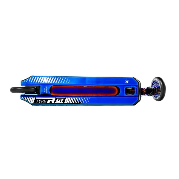 Root R GT Blue Blu Ray Scooter