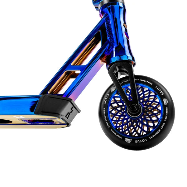 Root R GT Blue Blu Ray Scooter