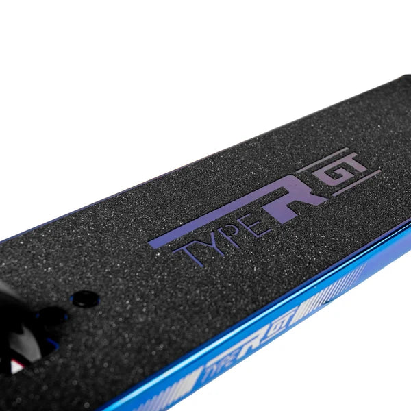 Root R GT Blue Blu Ray Scooter