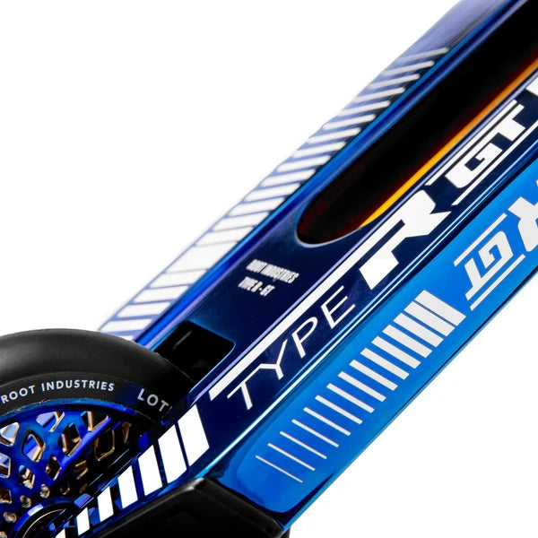 Root R GT Blue Scooter