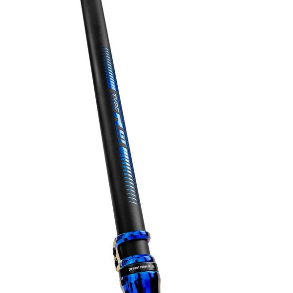Root R GT Blue Blu Ray Scooter