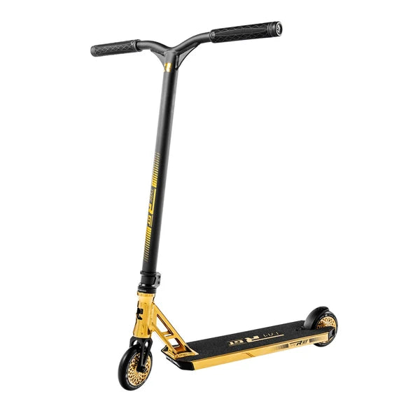 Root R GT Stunt Scooter Gold