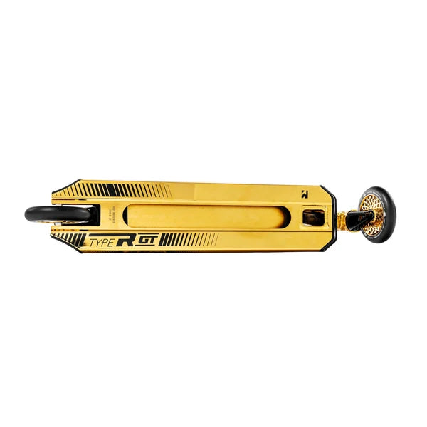 Root R GT Stunt Scooter Gold