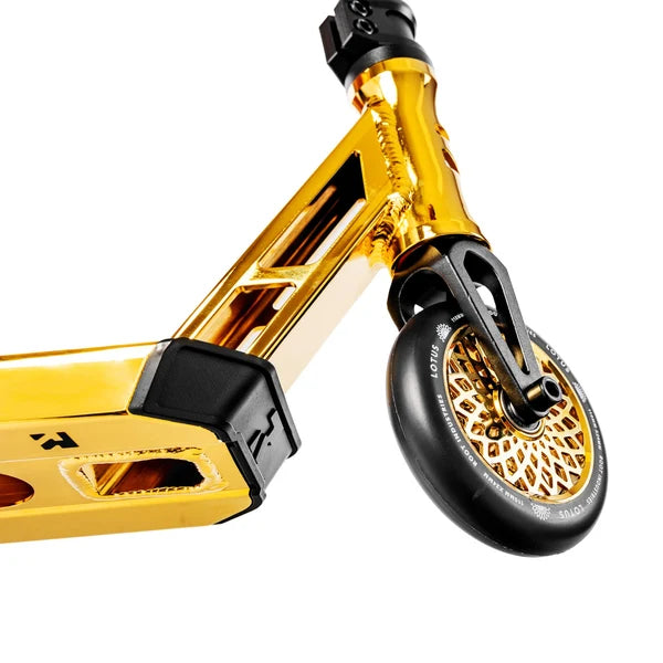 Root R GT Stunt Scooter Gold