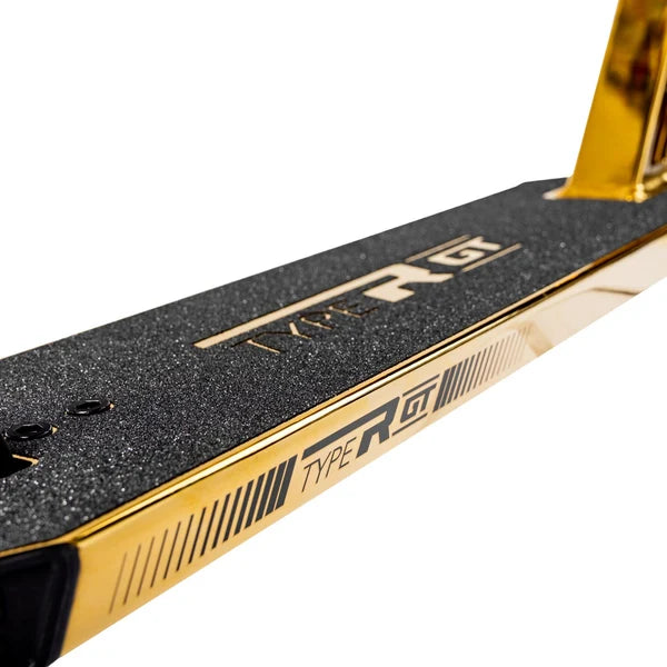 Root R GT Stunt Scooter Gold