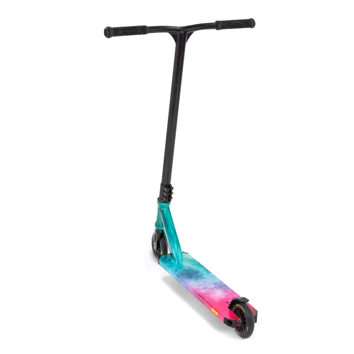 Slamm Mischief Stunt Scooter Nebula