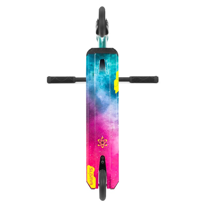 Slamm Mischief Stunt Scooter Nebula
