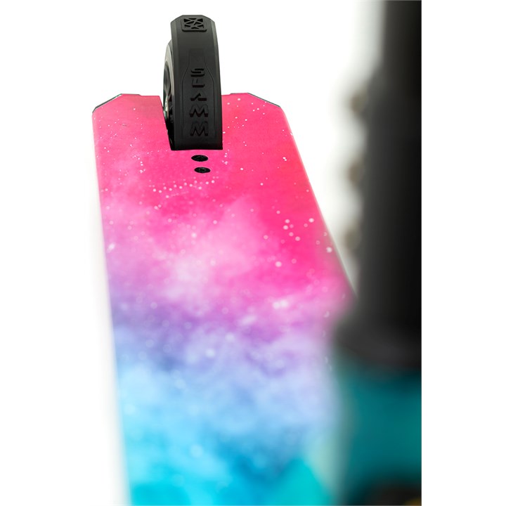 Slamm Mischief Stunt Scooter Nebula