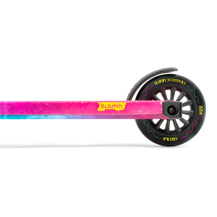 Slamm Mischief Stunt Scooter Nebula