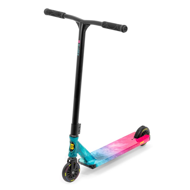 Slamm Mischief Stunt Scooter Nebula