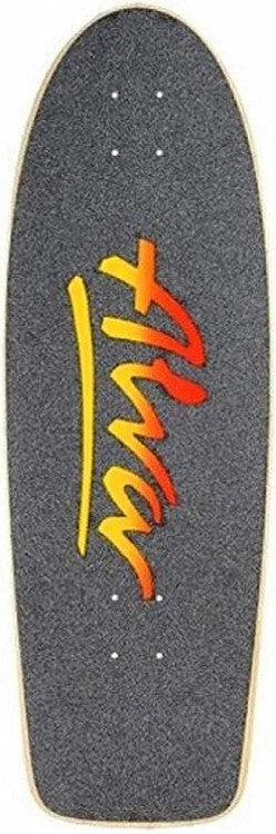 Skateboard Deck 10 inch Alva Tri Logo Pig Red