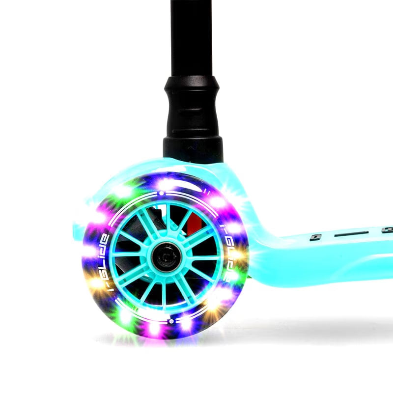 I Glide Scooter Aqua