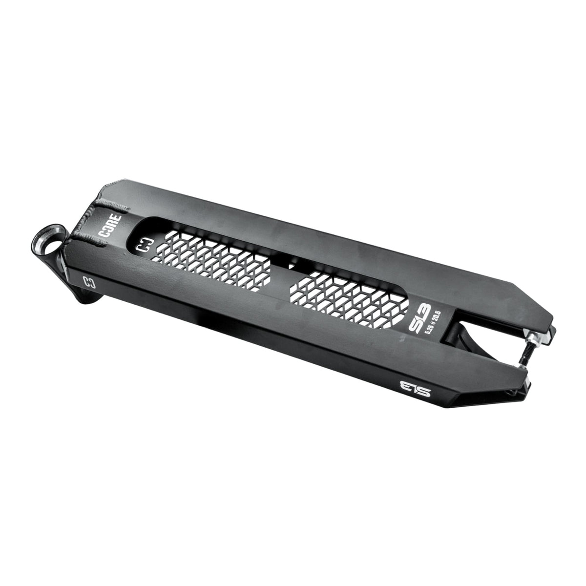 CORE SL3 20.5 Black Scooter Deck