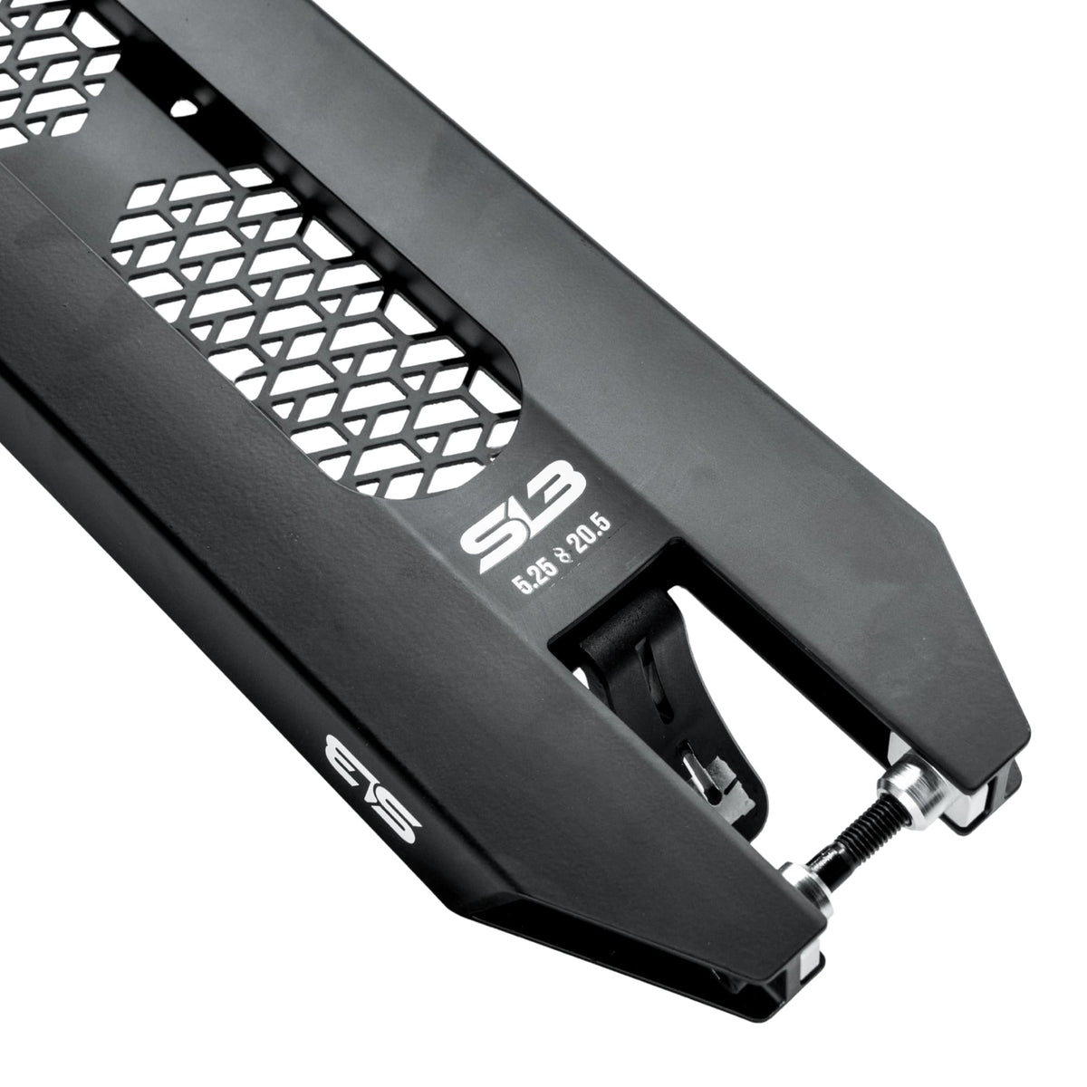 CORE SL3 20.5 Black Scooter Deck