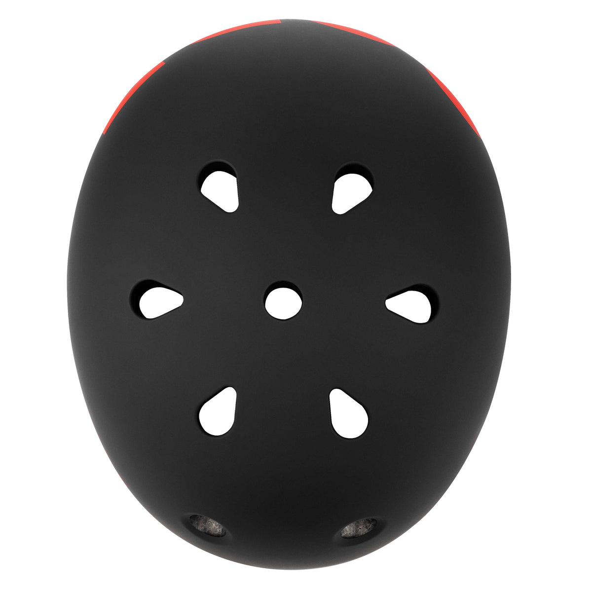 CORE Street Helmet Red Black
