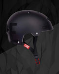 CORE Street Helmet Black Black Stealth