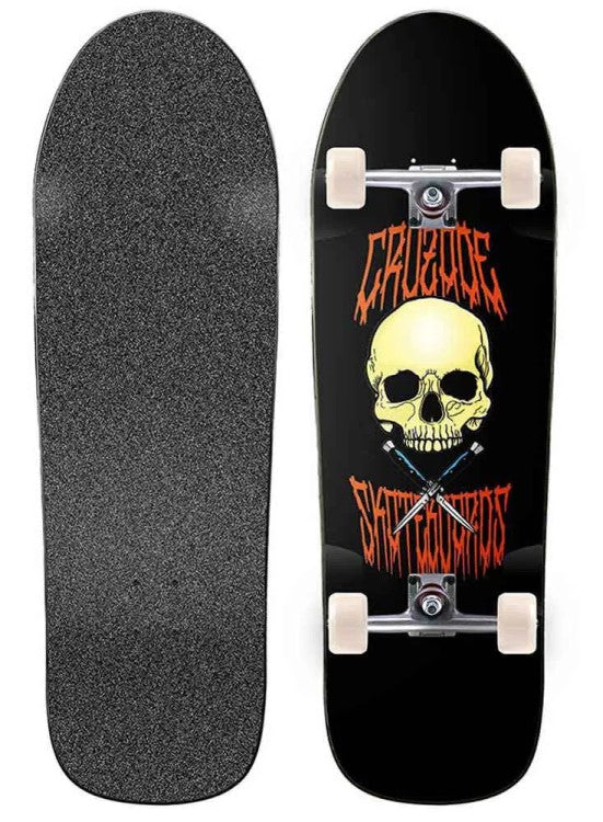 Skateboard 10 inch Cruzade Razr Old School