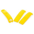 Cyclo Ezytech Tyre Levers Yellow Set 3 WeldTite