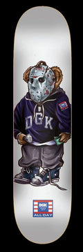 Skateboard Deck 8.1 DGK The Plug