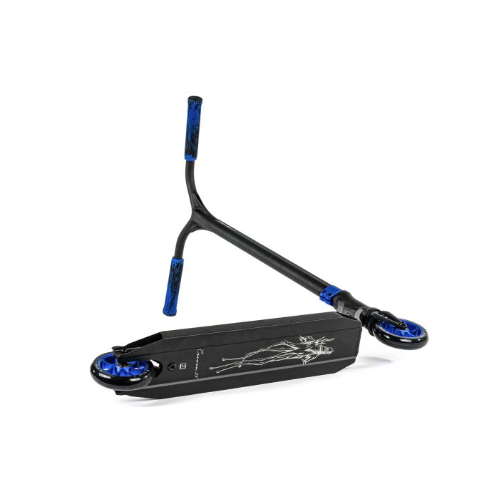 Ethic Erawan Blue V2 Medium Scooter