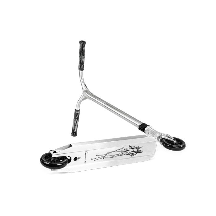 Ethic Erawan Brushed Med V2 Scooter