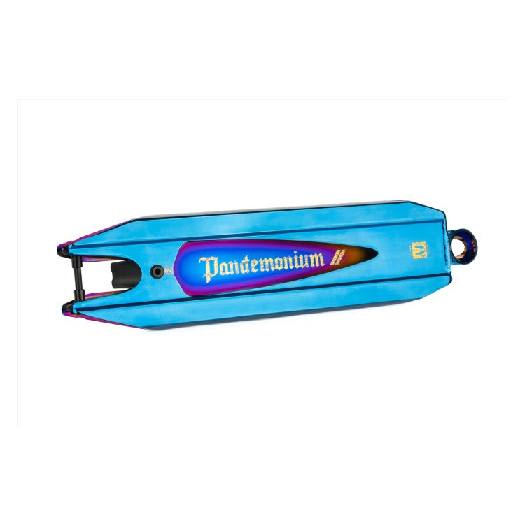 Ethic Park Blue 540mm Pandemonium V2 Scooter Deck