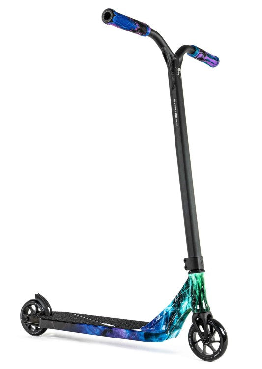 Ethic Erawan V2 Medium Blue Iridium Scooter