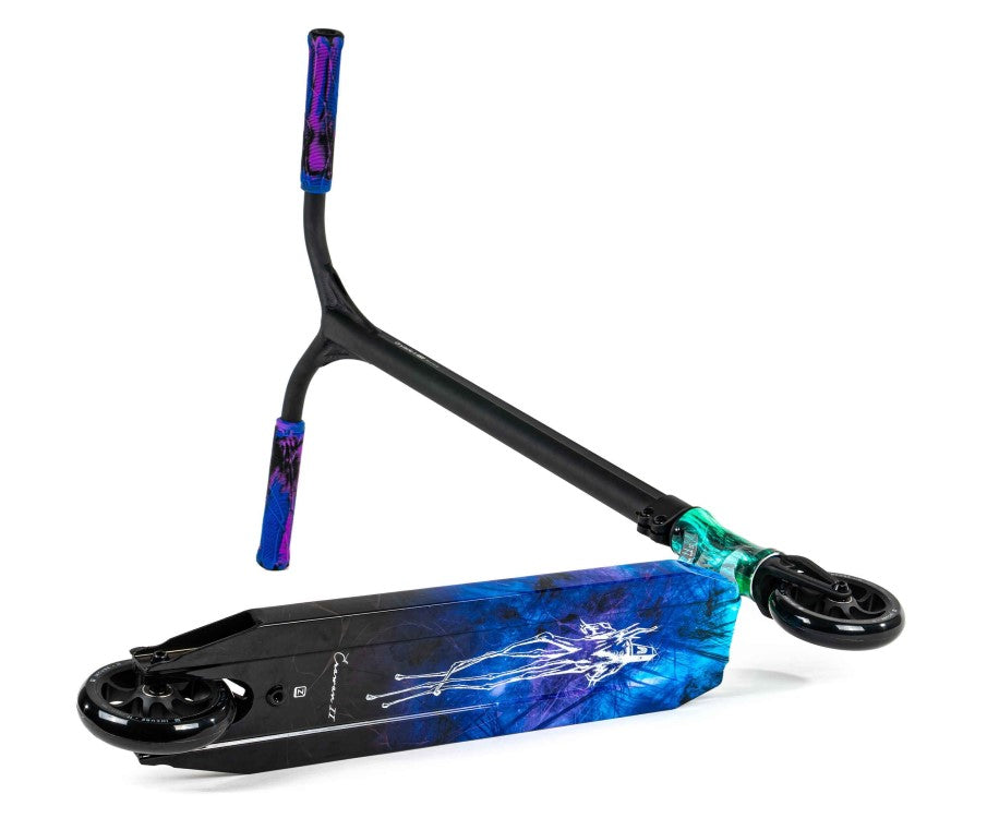 Ethic Erawan V2 Medium Blue Iridium Scooter