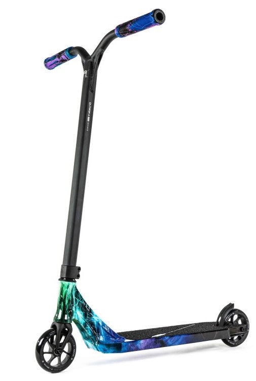 Ethic Erawan V2 Medium Blue Iridium Scooter