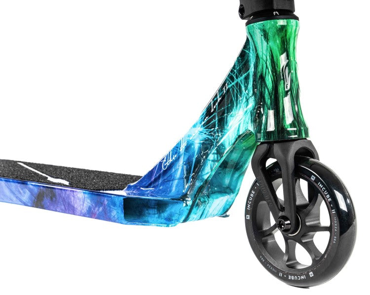 Ethic Erawan V2 Medium Blue Iridium Scooter