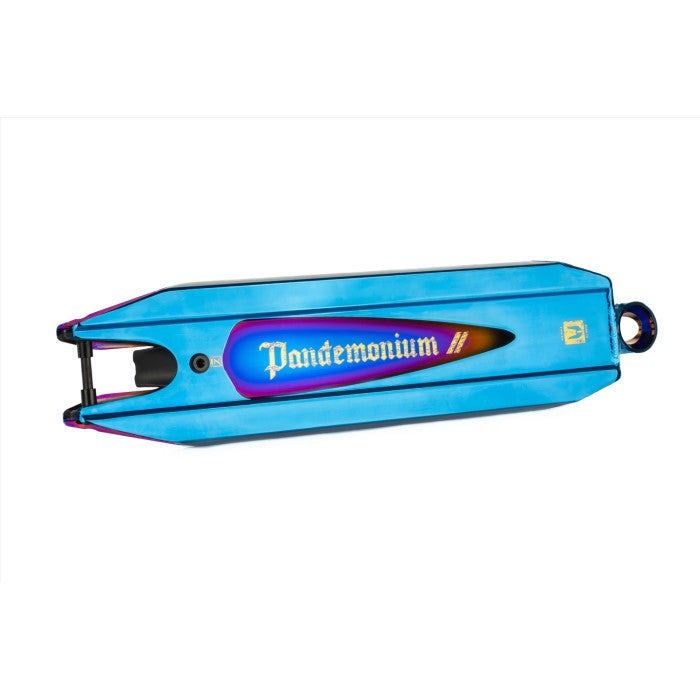 Ethic Park Blue 460mm Pandemonium V2 Scooter Deck