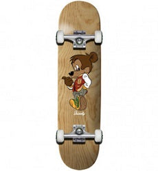 Skateboard Grizzly 7.75" Top of the Class Skateboard Complete